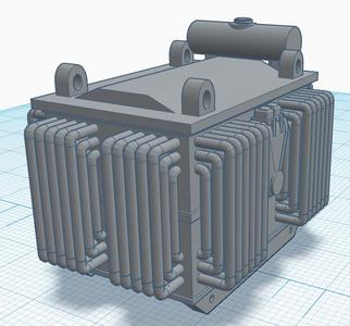 Distribution Transformer Basic