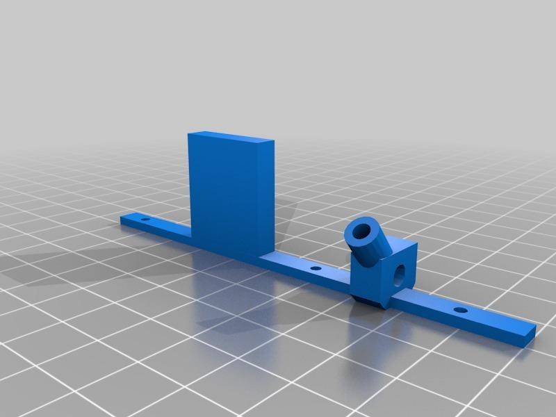 Lee's Vortex 285 combined battery saver and antenna mount