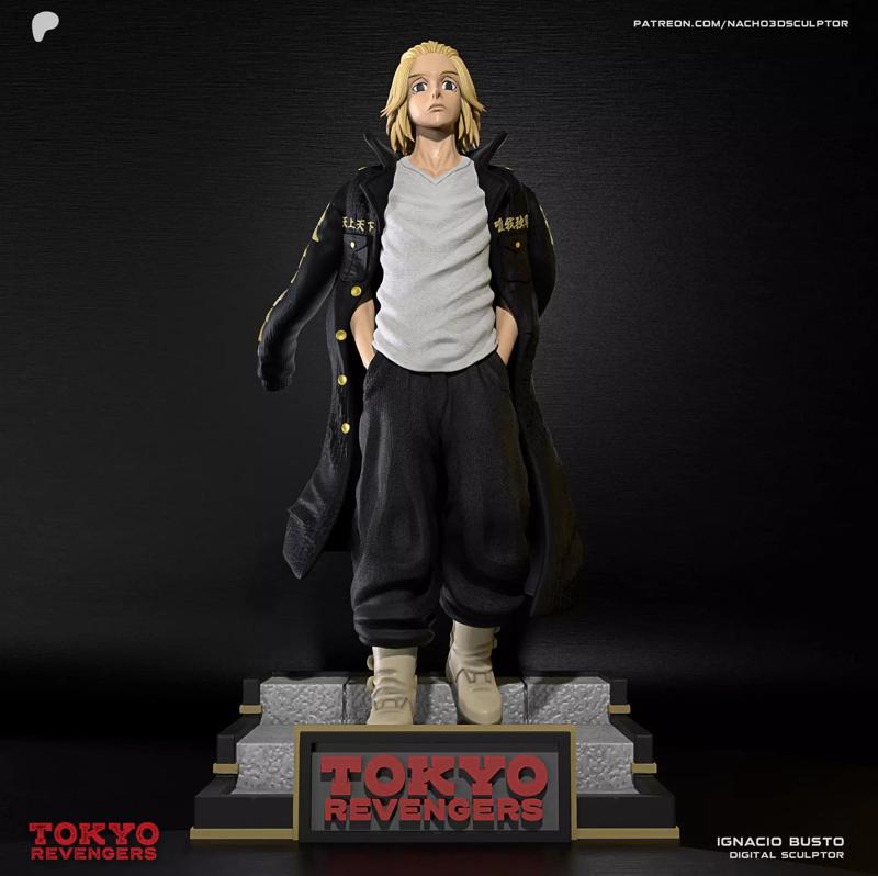 Mikey Manjiro Sano - Tokyo Revengers