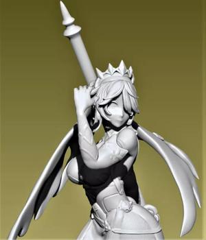 Rosaria Genshin