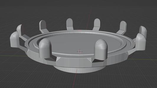 Pauldron Painting Helper