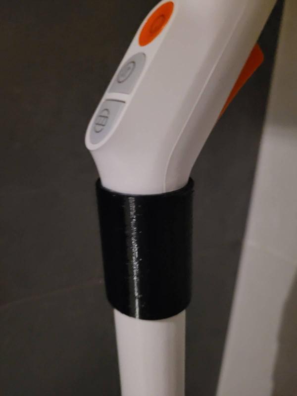 Ilife W90 broken handle fix tube