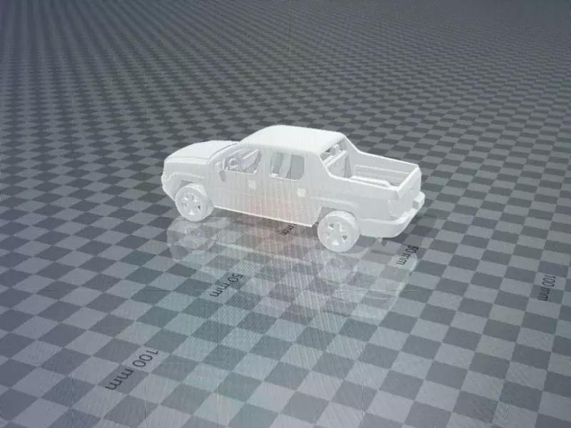 2014 onda Ridgeline Truck