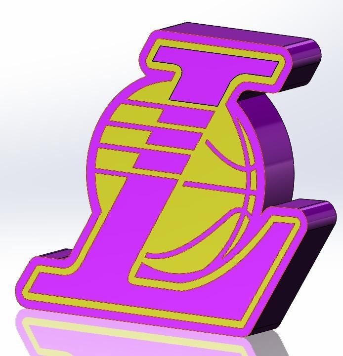 Los Angeles Lakers Logo