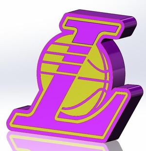 Los Angeles Lakers Logo