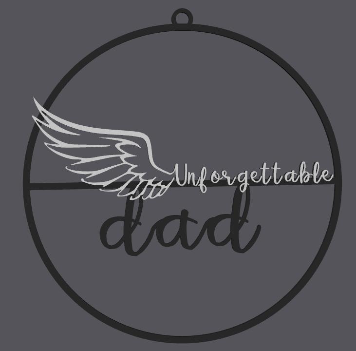 loop unforgettable dad