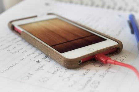 Wooden iPod Touch Case