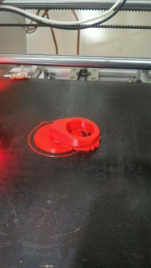 Mobile phone ring