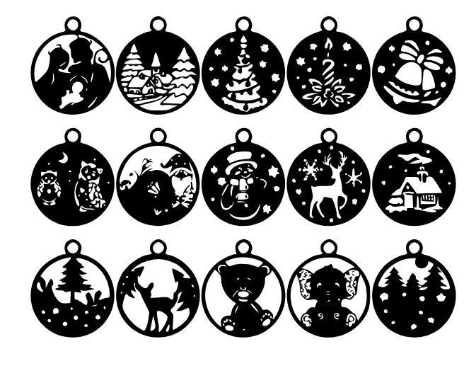 Christmas Ornament Balls