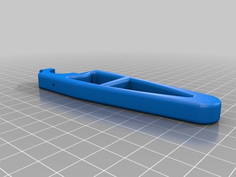 Spidex pro clampon landing gear