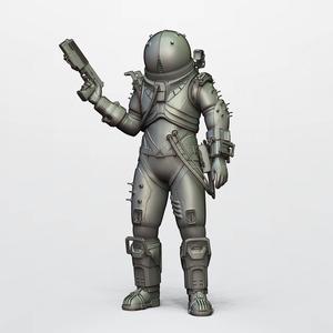 SPACEMAN