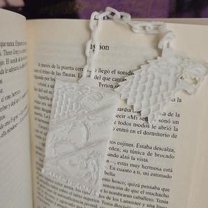 House Stark Lithophane Bookmark