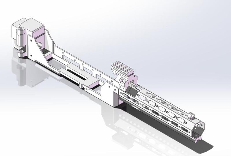 Girls' Frontline Type 79 cosplay kit