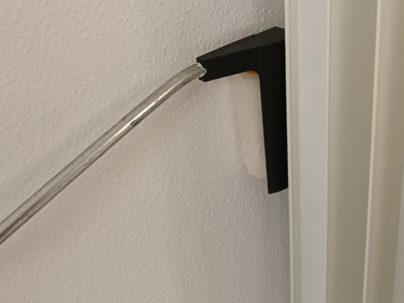 Paint Roller Splash Guard