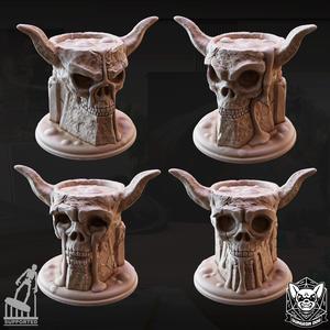 Poison Pot Terrain
