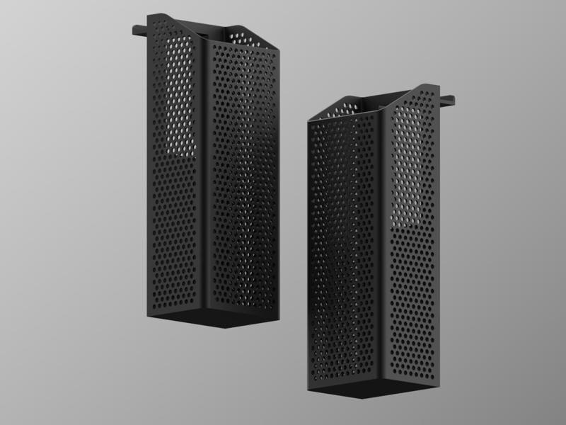 P1S Magnetic Poop Bin