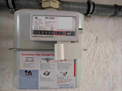 Case for Gas Meter BK-G4M