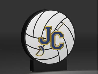 Johnson County Community College Volleyball 
