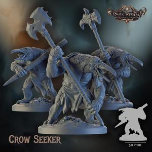 Crow Seeker