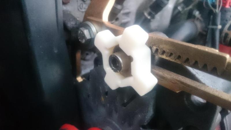 Golf Mk2 Alternator Belt tightener