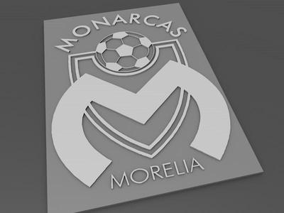 Liga MX - Morelia - easy print