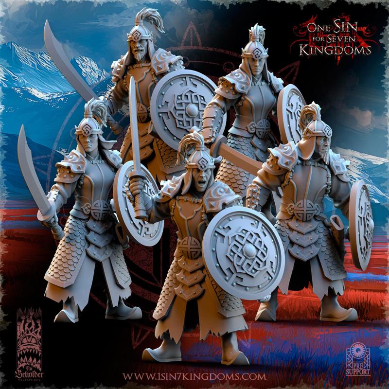 Astarii Dynasty Warriors