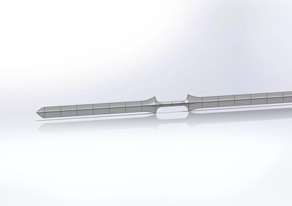 Berserk Locus Lance