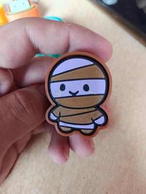 Mummy Kawaii clicker