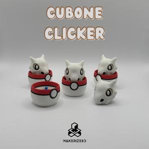 Cubone Clicker