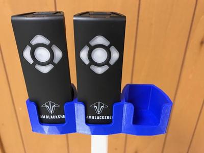 TBS RACETRACKER Holder - 1-6 trackers versions included