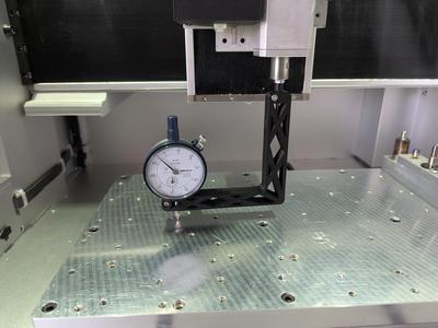Carvera Spindle Tramming Tool