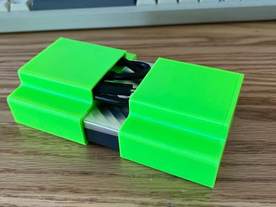 WD Passport Ultra 4TB protective case