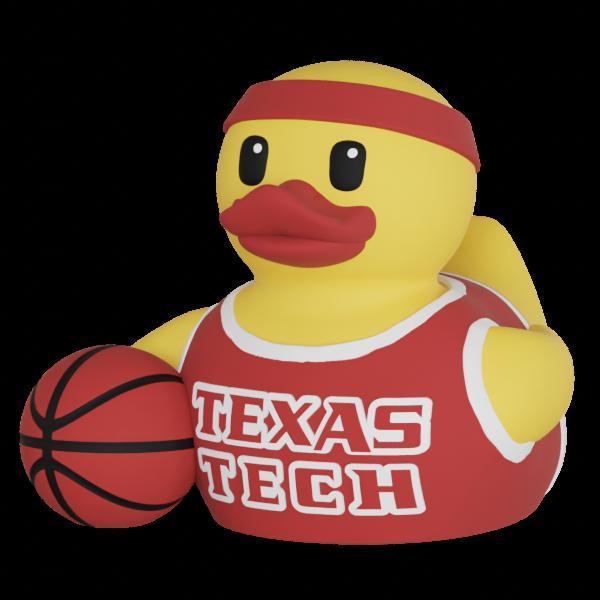 Basketball- Texas Tech Red Raiders