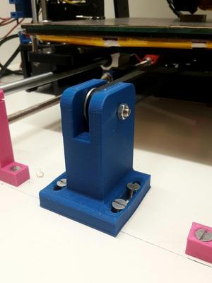 prusa i3 y axis pulley