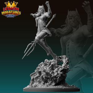 Marvel crisis protocol drowned presupported included