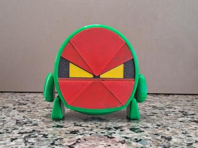 Tiptow, GR-18 Power-Up - Game Levelhead