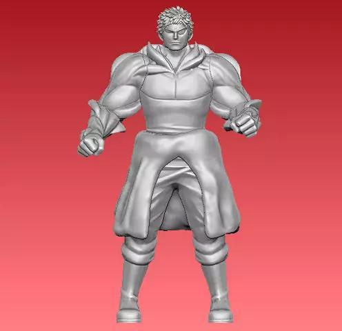 Muscular My Hero Academia