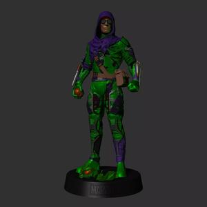 Green Goblin - No Way Home Version