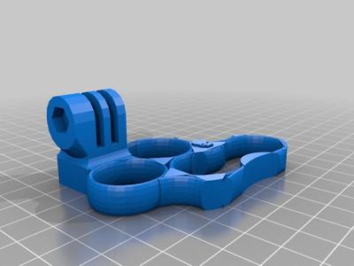 GoPro Knuckle Holder v3.0