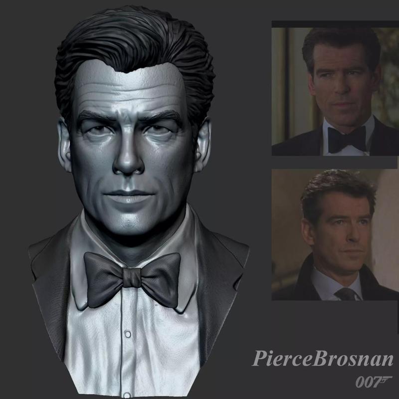 Pierce Brosnan James Bond