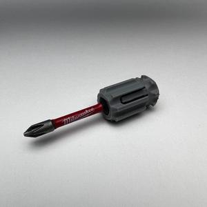 Mini Flexi Milwaukee Screwdriver Handle