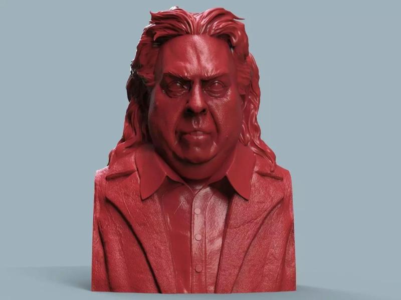 Peter Pettigrew - Wormtail bust