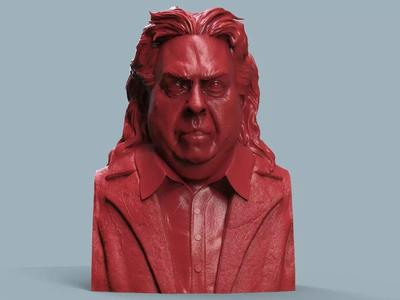 Peter Pettigrew - Wormtail bust