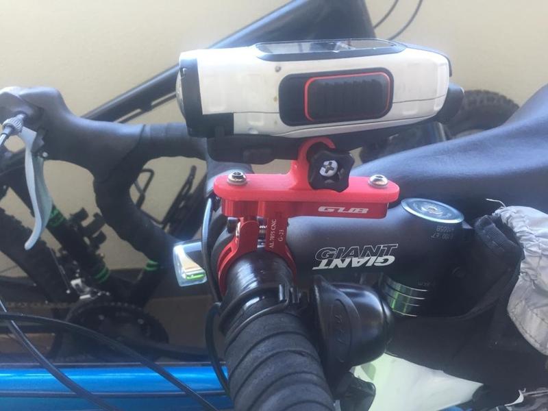 VIRB Bottle Cage Mount