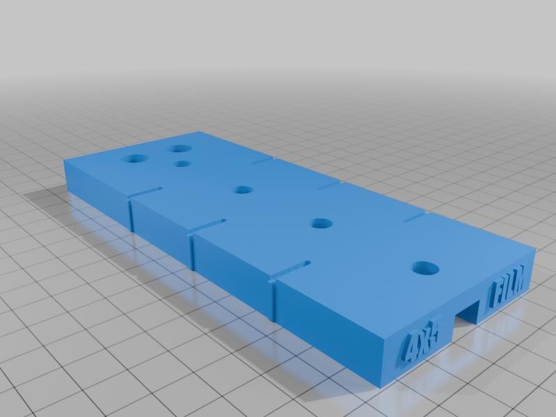 Intrepid 4x5 Film Camera replacement parts