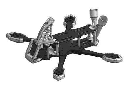 JeNo 5.1 Arm Bumper and Skid