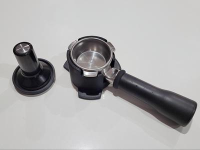 Portafilter Holder and Pad