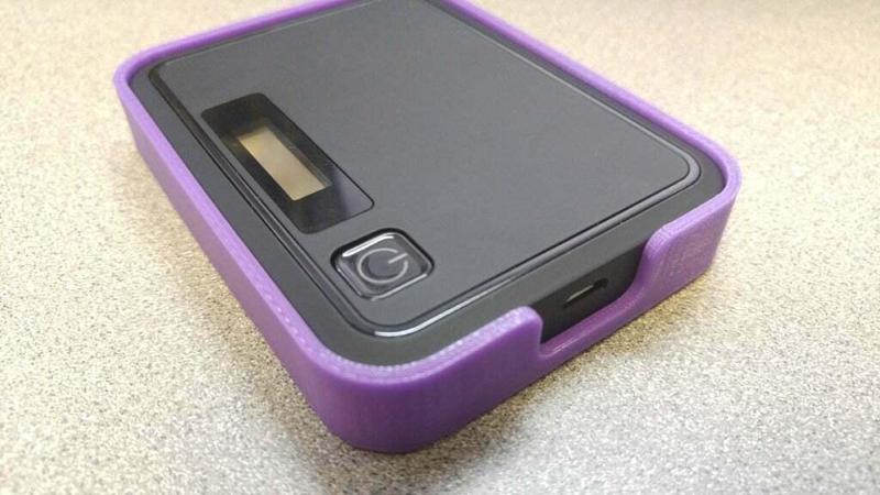 Boost Mobile R850 Hotspot Bumper Case