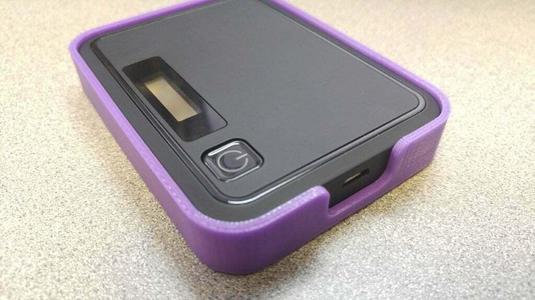 Boost Mobile R850 Hotspot Bumper Case
