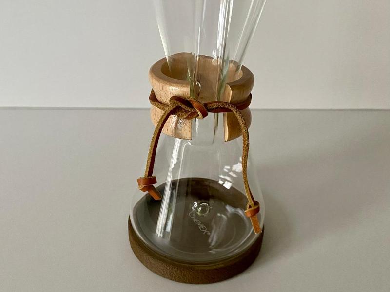 Chemex Coaster